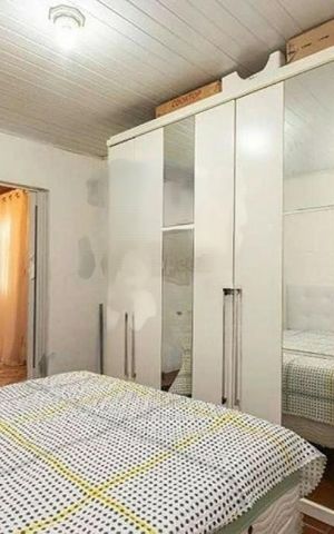 Casa à venda com 32m², 2 quartos e 2 vagas