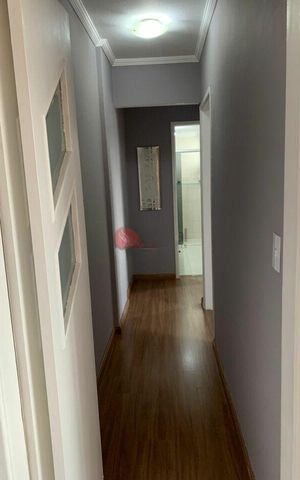 Apartamento à venda com 78m², 2 quartos e 1 vaga