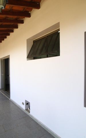 Casa para alugar com 564m², 5 quartos e 4 vagasSuíte 4 Varanda