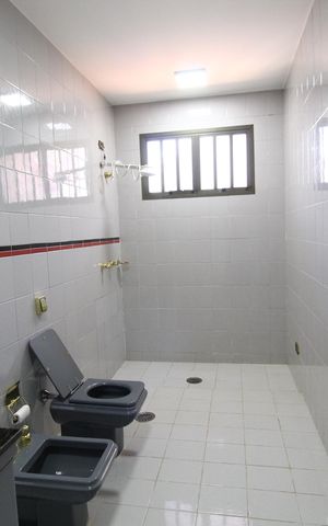 Casa para alugar com 564m², 5 quartos e 4 vagasBanheiro da Suíte 3
