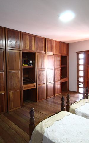 Casa para alugar com 564m², 5 quartos e 4 vagasSuíte 3