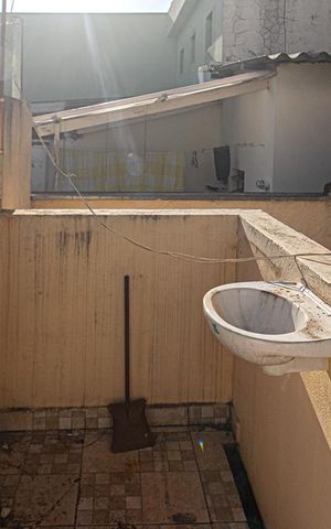 Casa para alugar com 120m², 3 quartos e 1 vaga Casa para alugar com 120m², 3 quartos e 1 vagaárea de serviço descoberta no terraço_2