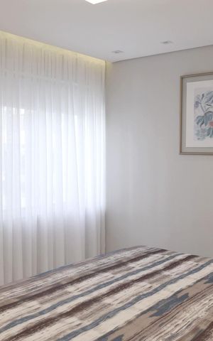 Apartamento à venda com 157m², 2 quartos e 2 vagasSuíte 1