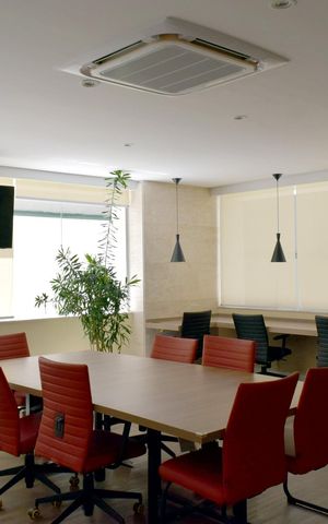 Apartamento à venda com 157m², 2 quartos e 2 vagasÁrea comum - Coworking