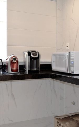 Apartamento à venda com 157m², 2 quartos e 2 vagasCozinha