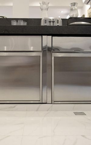Apartamento à venda com 157m², 2 quartos e 2 vagasCozinha