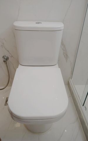 Apartamento à venda com 157m², 2 quartos e 2 vagasBanheiro da Suíte 1