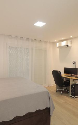 Casa à venda com 261m², 3 quartos e 3 vagasQuarto 3