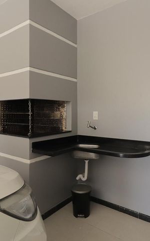 Casa à venda com 261m², 3 quartos e 3 vagasGaragem
