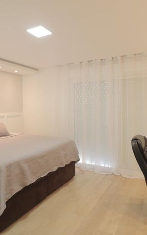 Casa à venda com 261m², 3 quartos e 3 vagasQuarto 3