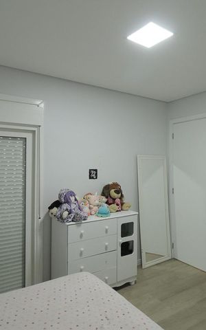 Casa à venda com 261m², 3 quartos e 3 vagasQuarto 2