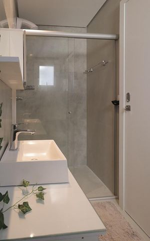 Casa à venda com 261m², 3 quartos e 3 vagasBanheiro