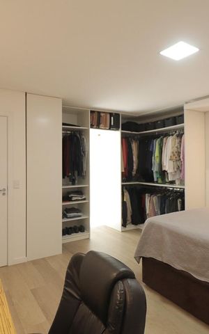 Casa à venda com 261m², 3 quartos e 3 vagasQuarto 3