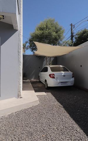 Casa à venda com 261m², 3 quartos e 3 vagasÁrea Externa