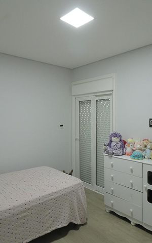 Casa à venda com 261m², 3 quartos e 3 vagasQuarto 2