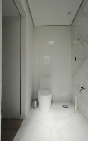 Casa à venda com 261m², 3 quartos e 3 vagasBanheiro