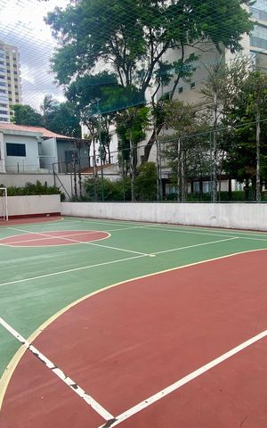 Apartamento à venda com 92m², 3 quartos e 2 vagas Apartamento à venda com 92m², 3 quartos e 2 vagasQuadra Esportiva