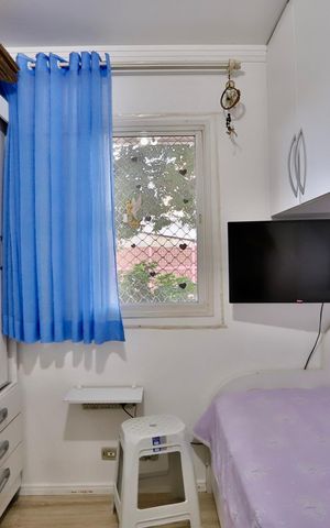 Apartamento à venda com 92m², 3 quartos e 2 vagas Apartamento à venda com 92m², 3 quartos e 2 vagasQuarto 3