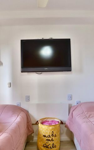 Apartamento à venda com 92m², 3 quartos e 2 vagas Apartamento à venda com 92m², 3 quartos e 2 vagasSuíte