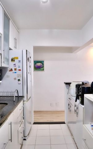 Apartamento à venda com 92m², 3 quartos e 2 vagas Apartamento à venda com 92m², 3 quartos e 2 vagasCozinha