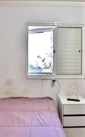 Apartamento à venda com 92m², 3 quartos e 2 vagas Apartamento à venda com 92m², 3 quartos e 2 vagasQuarto 2