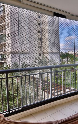 Apartamento à venda com 92m², 3 quartos e 2 vagas Apartamento à venda com 92m², 3 quartos e 2 vagasSacada