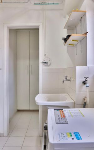 Apartamento à venda com 92m², 3 quartos e 2 vagas Apartamento à venda com 92m², 3 quartos e 2 vagasLavanderia