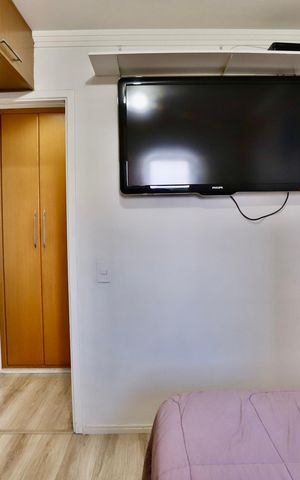 Apartamento à venda com 92m², 3 quartos e 2 vagas Apartamento à venda com 92m², 3 quartos e 2 vagasQuarto 2