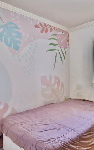 Apartamento à venda com 92m², 3 quartos e 2 vagas Apartamento à venda com 92m², 3 quartos e 2 vagasQuarto 2
