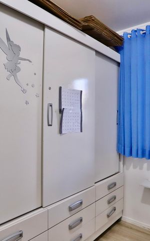 Apartamento à venda com 92m², 3 quartos e 2 vagas Apartamento à venda com 92m², 3 quartos e 2 vagasQuarto 3