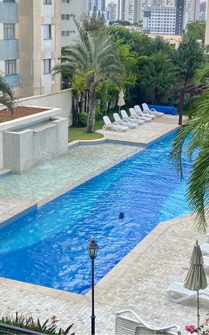 Apartamento à venda com 92m², 3 quartos e 2 vagas Apartamento à venda com 92m², 3 quartos e 2 vagasPiscina