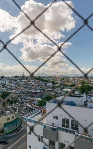 Apartamento à venda com 70m², 2 quartos e 1 vagaVista da Área de Serviço