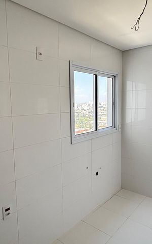 Apartamento à venda com 64m², 2 quartos e 2 vagasCozinha