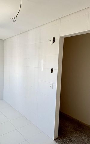 Apartamento à venda com 64m², 2 quartos e 2 vagasCozinha