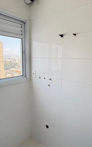 Apartamento à venda com 64m², 2 quartos e 2 vagasCozinha