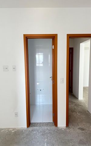 Apartamento à venda com 64m², 2 quartos e 2 vagasSuíte