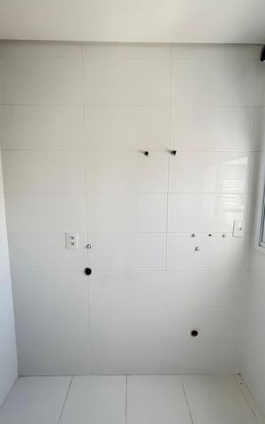 Apartamento à venda com 64m², 2 quartos e 2 vagas Apartamento à venda com 64m², 2 quartos e 2 vagasÁrea de Serviço