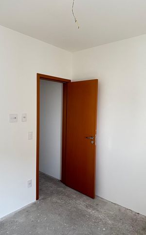 Apartamento à venda com 64m², 2 quartos e 2 vagas Apartamento à venda com 64m², 2 quartos e 2 vagasQuarto
