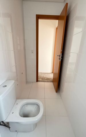 Apartamento à venda com 64m², 2 quartos e 2 vagas Apartamento à venda com 64m², 2 quartos e 2 vagasBanheiro