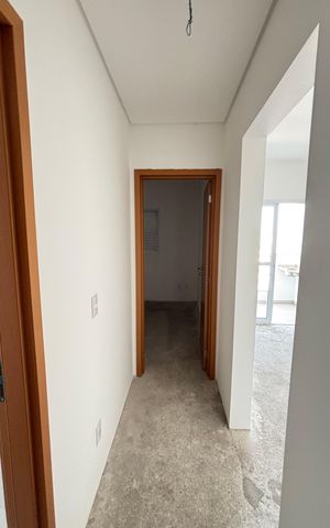 Apartamento à venda com 64m², 2 quartos e 2 vagas Apartamento à venda com 64m², 2 quartos e 2 vagasCorredor
