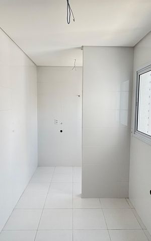 Apartamento à venda com 64m², 2 quartos e 2 vagas Apartamento à venda com 64m², 2 quartos e 2 vagasCozinha