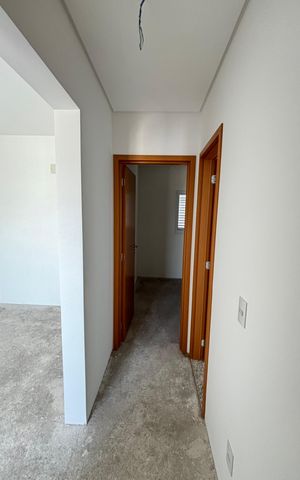 Apartamento à venda com 64m², 2 quartos e 2 vagas Apartamento à venda com 64m², 2 quartos e 2 vagasCorredor
