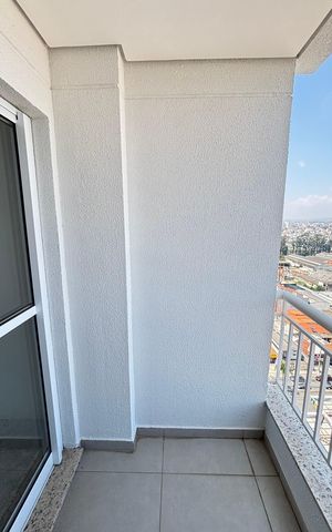 Apartamento à venda com 64m², 2 quartos e 2 vagas Apartamento à venda com 64m², 2 quartos e 2 vagasSala - Sala de Jantar Varanda