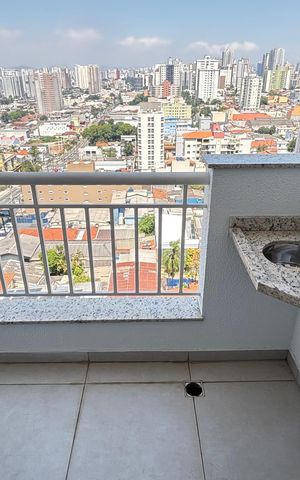 Apartamento à venda com 64m², 2 quartos e 2 vagas Apartamento à venda com 64m², 2 quartos e 2 vagasSala - Sala de Jantar Varanda