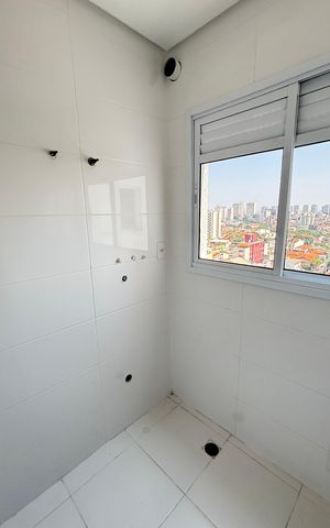 Apartamento à venda com 64m², 2 quartos e 2 vagas Apartamento à venda com 64m², 2 quartos e 2 vagasÁrea de Serviço