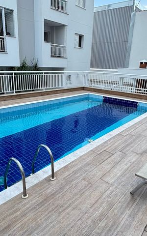 Apartamento à venda com 64m², 2 quartos e 2 vagas Apartamento à venda com 64m², 2 quartos e 2 vagasPiscina
