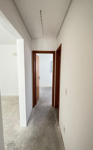 Apartamento à venda com 64m², 2 quartos e 2 vagas Apartamento à venda com 64m², 2 quartos e 2 vagasCorredor