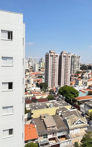 Apartamento à venda com 64m², 2 quartos e 2 vagas Apartamento à venda com 64m², 2 quartos e 2 vagasQuarto Vista