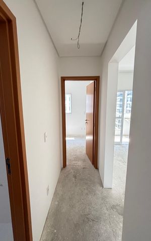 Apartamento à venda com 64m², 2 quartos e 2 vagas Apartamento à venda com 64m², 2 quartos e 2 vagasCorredor