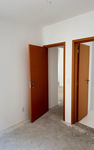 Apartamento à venda com 64m², 2 quartos e 2 vagas Apartamento à venda com 64m², 2 quartos e 2 vagasSuite